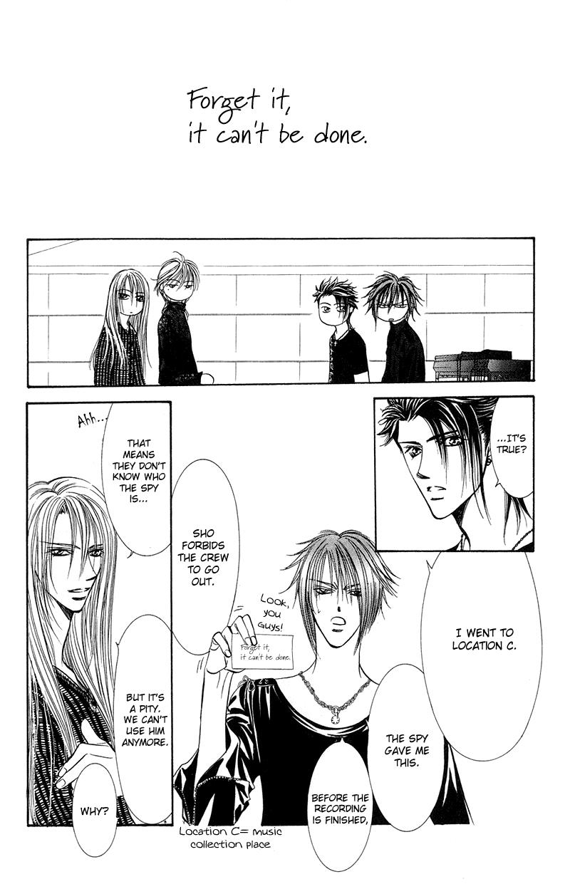 Read Skip Beat! ENGLISH Manga Online