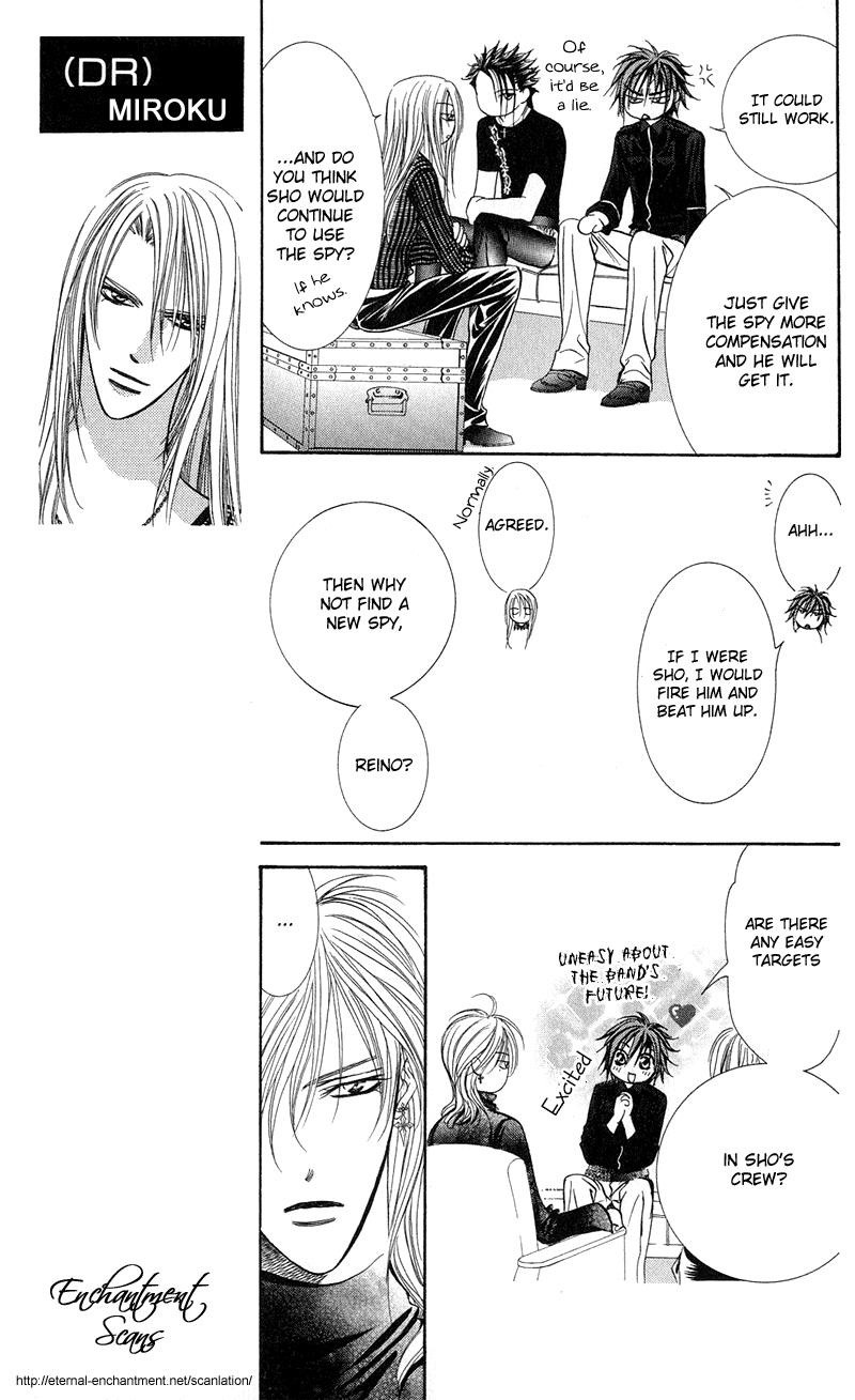 Read Skip Beat! ENGLISH Manga Online
