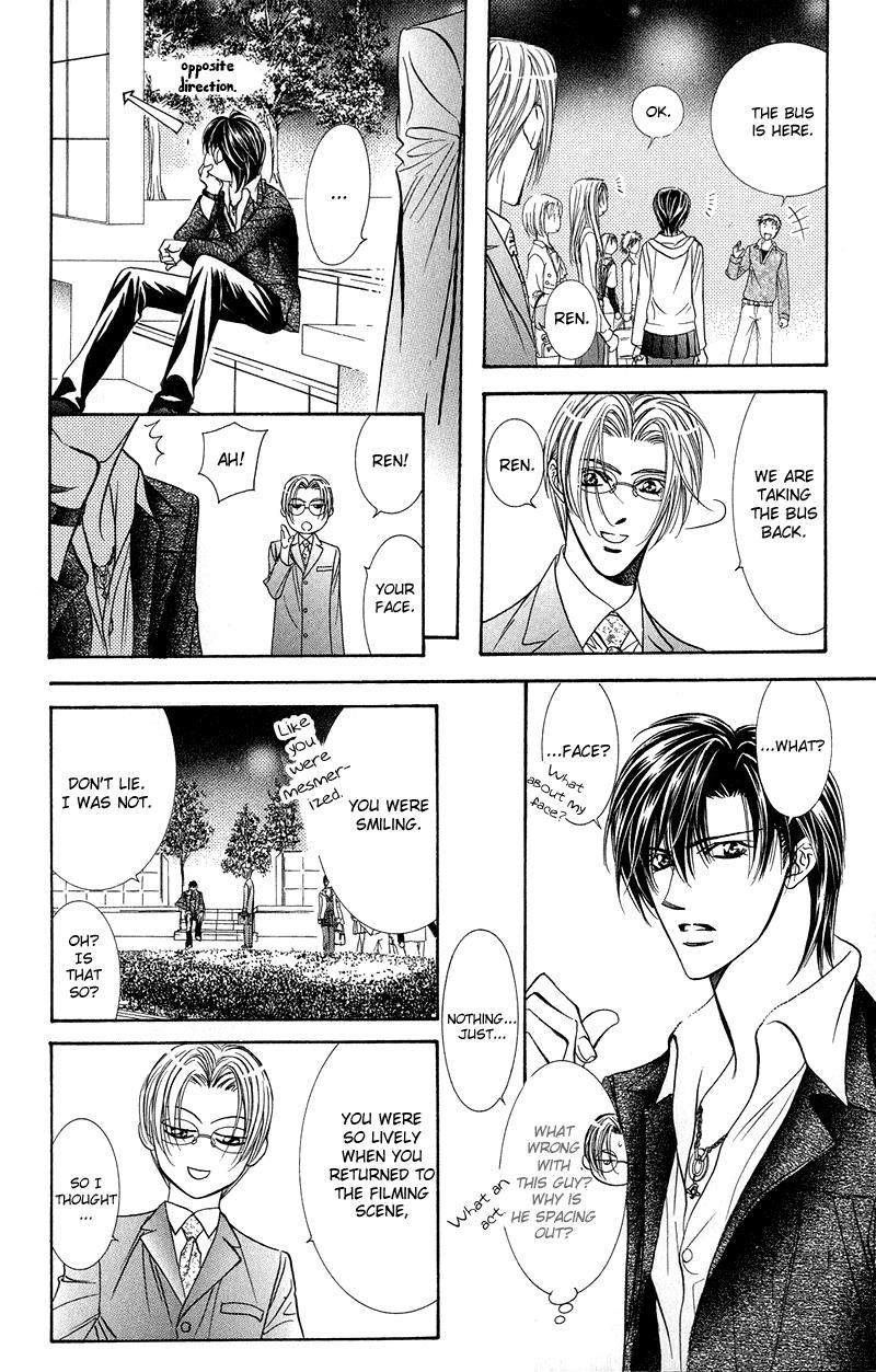 Read Skip Beat! ENGLISH Manga Online