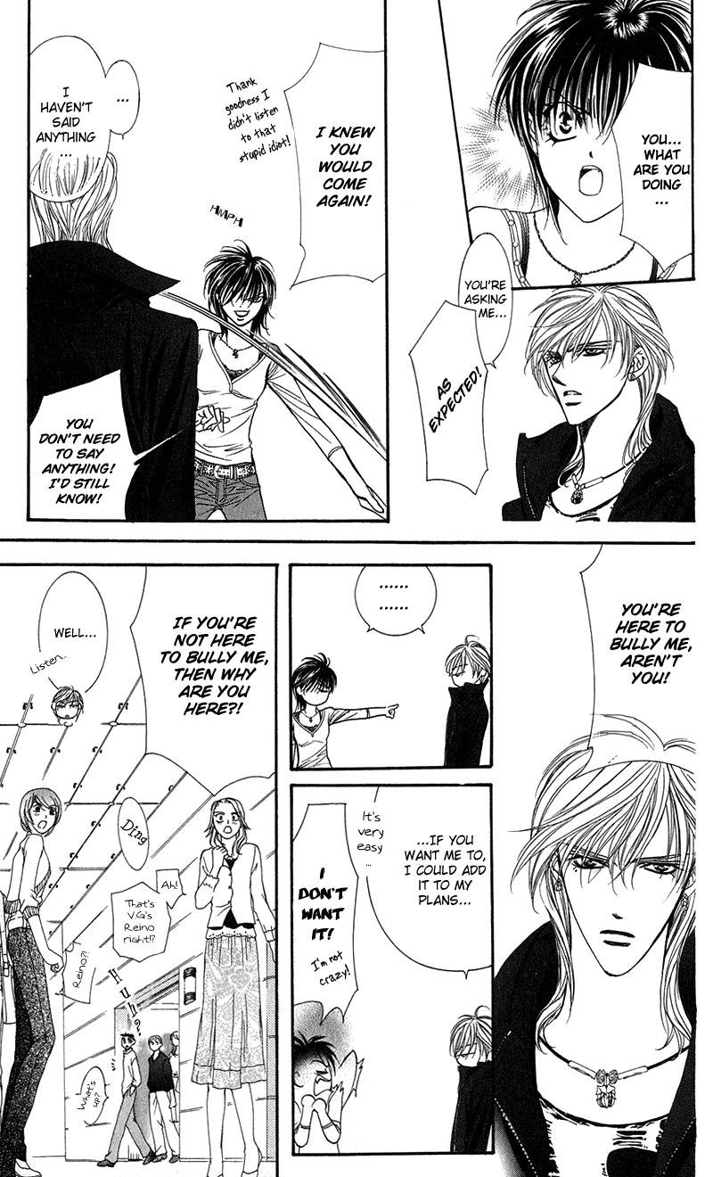 Read Skip Beat! ENGLISH Manga Online