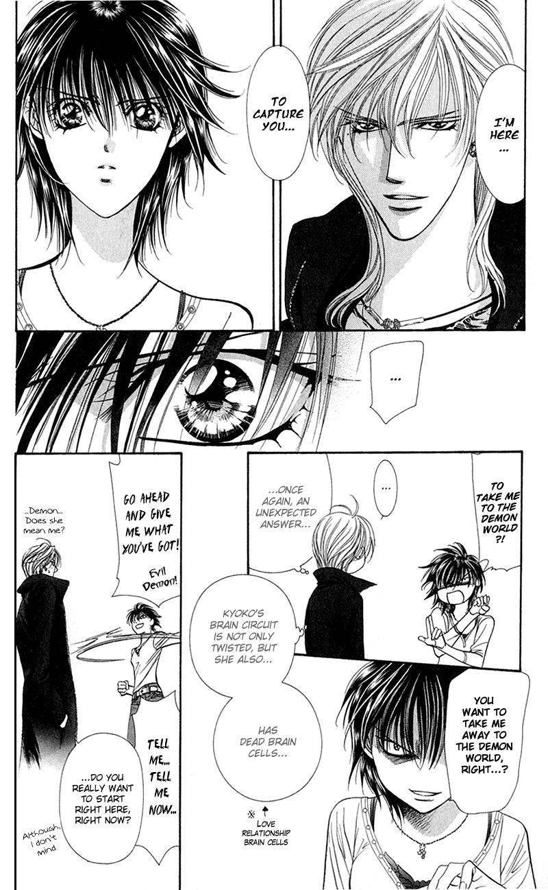 Read Skip Beat! ENGLISH Manga Online