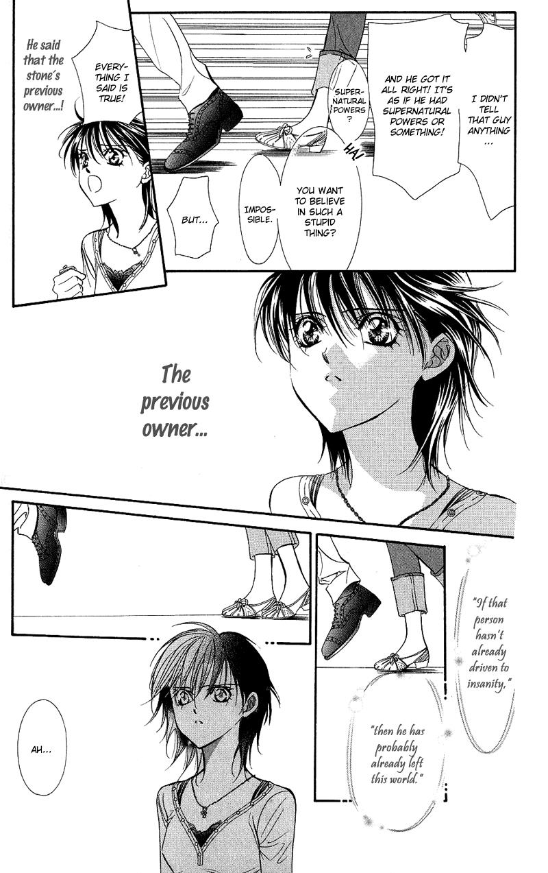 Read Skip Beat! ENGLISH Manga Online