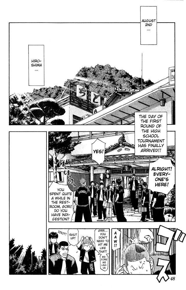 Read Slam Dunk ENGLISH Manga Online