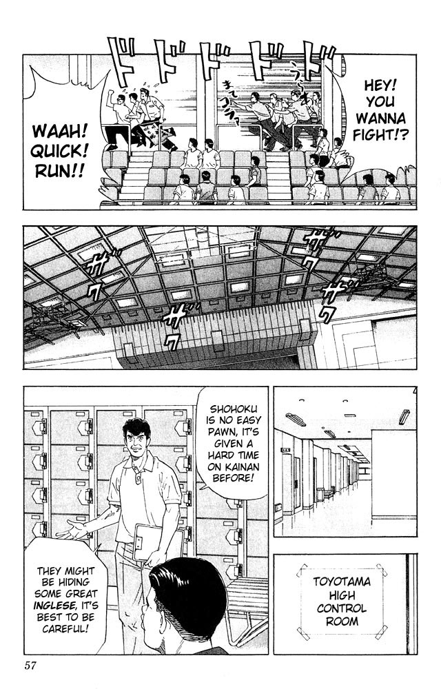 Read Slam Dunk ENGLISH Manga Online