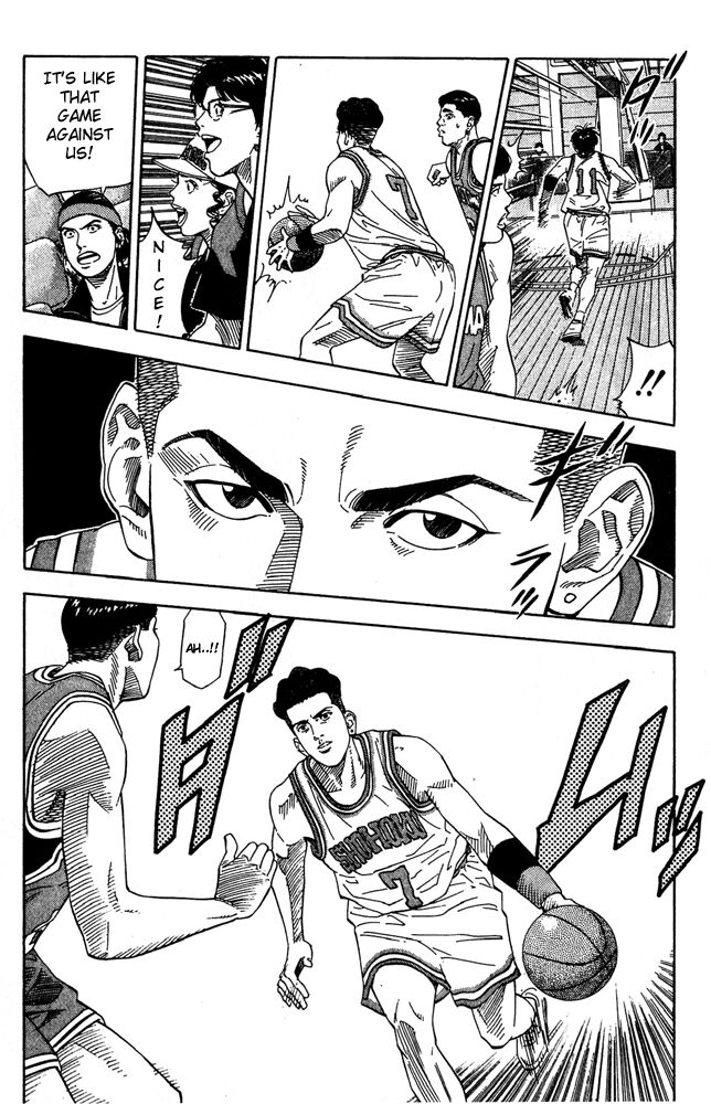 Read Slam Dunk ENGLISH Manga Online
