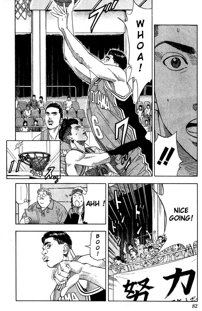 Read Slam Dunk ENGLISH Manga Online