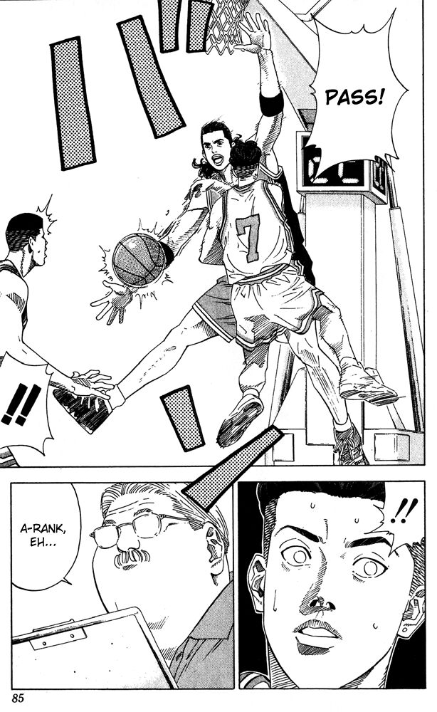 Read Slam Dunk ENGLISH Manga Online