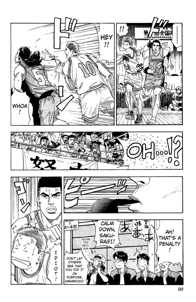 Read Slam Dunk ENGLISH Manga Online