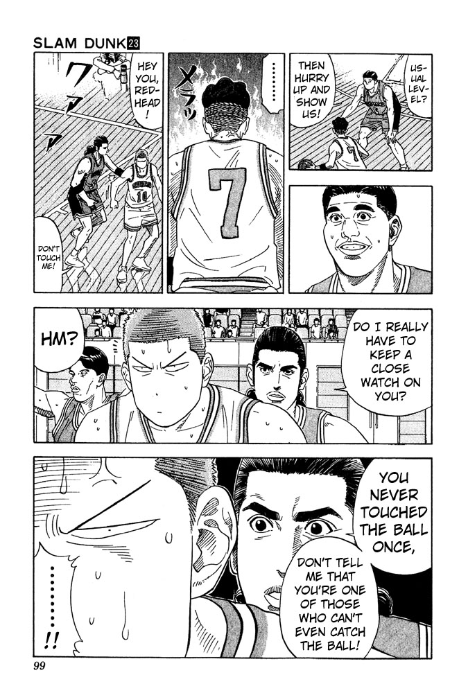 Read Slam Dunk ENGLISH Manga Online