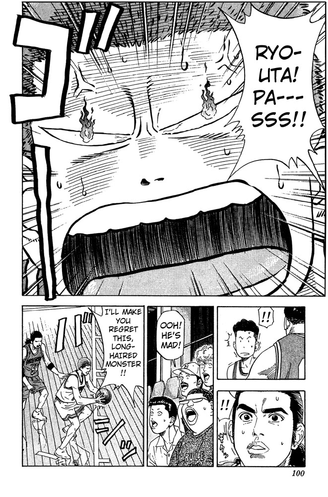 Read Slam Dunk ENGLISH Manga Online