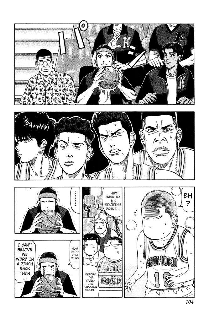 Read Slam Dunk ENGLISH Manga Online