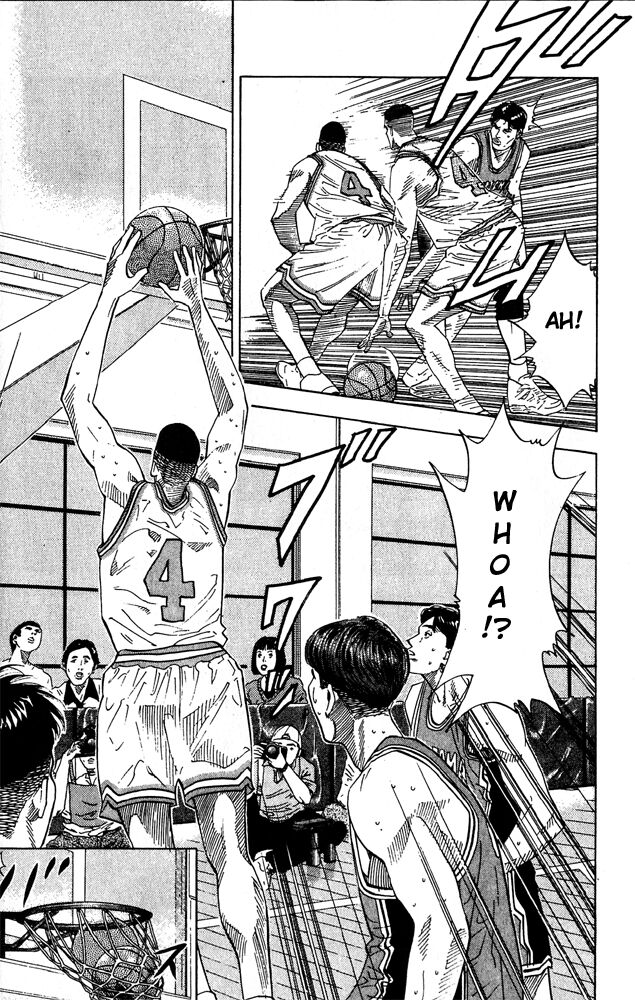 Read Slam Dunk ENGLISH Manga Online