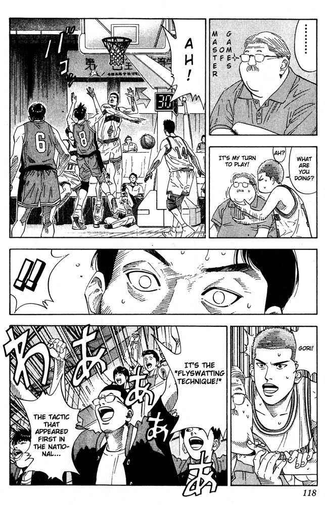 Read Slam Dunk ENGLISH Manga Online