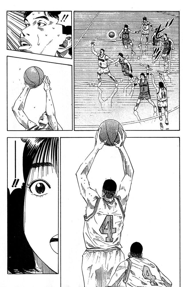 Read Slam Dunk ENGLISH Manga Online