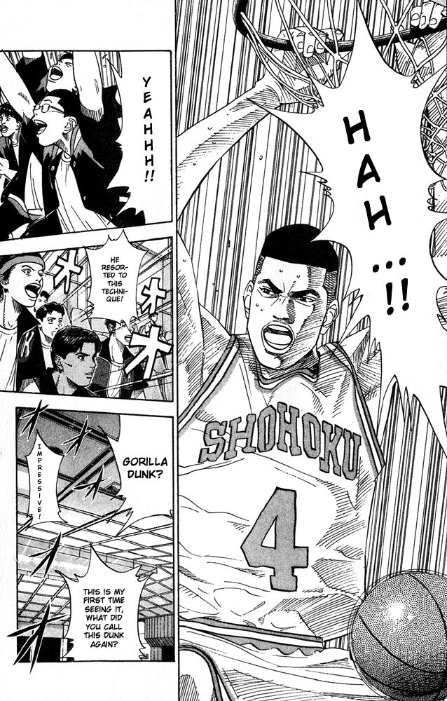Read Slam Dunk ENGLISH Manga Online