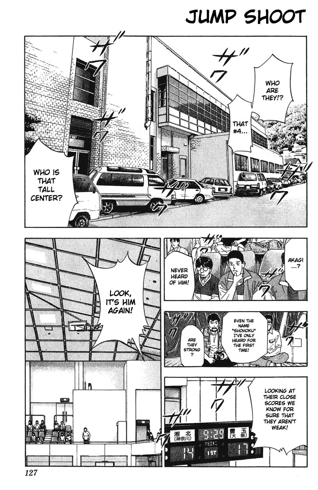 Read Slam Dunk ENGLISH Manga Online