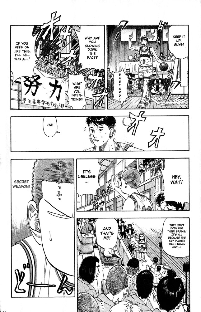 Read Slam Dunk ENGLISH Manga Online