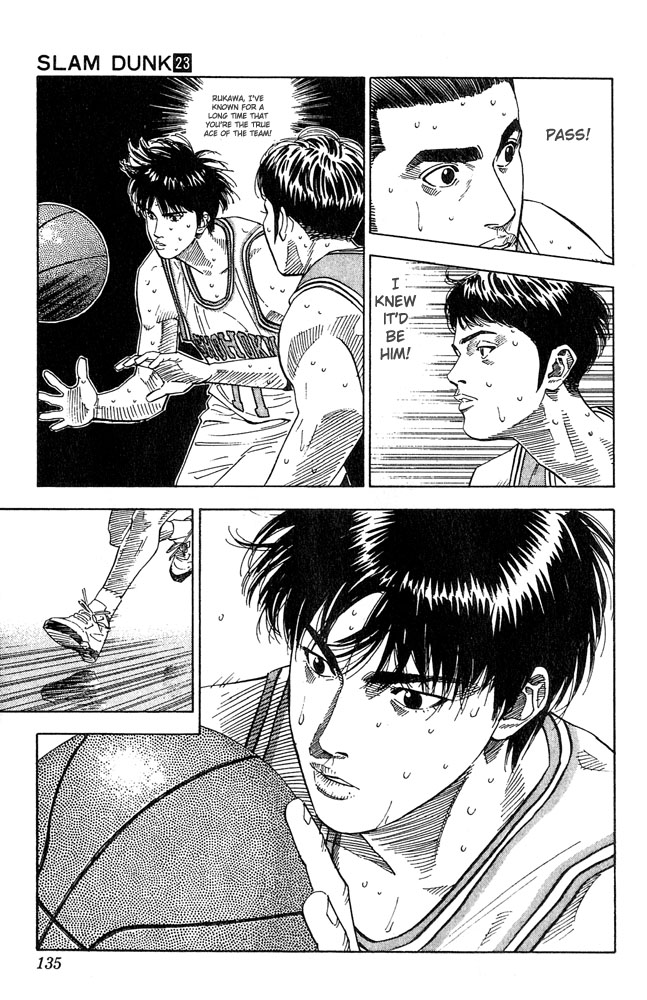 Read Slam Dunk ENGLISH Manga Online