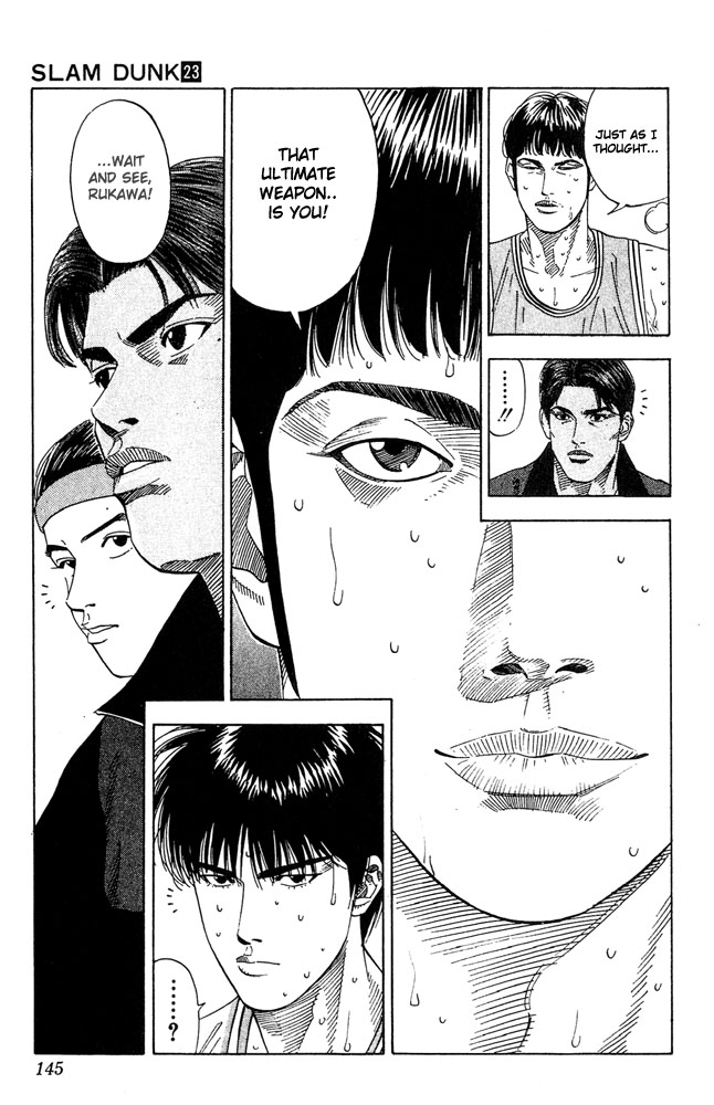 Read Slam Dunk ENGLISH Manga Online