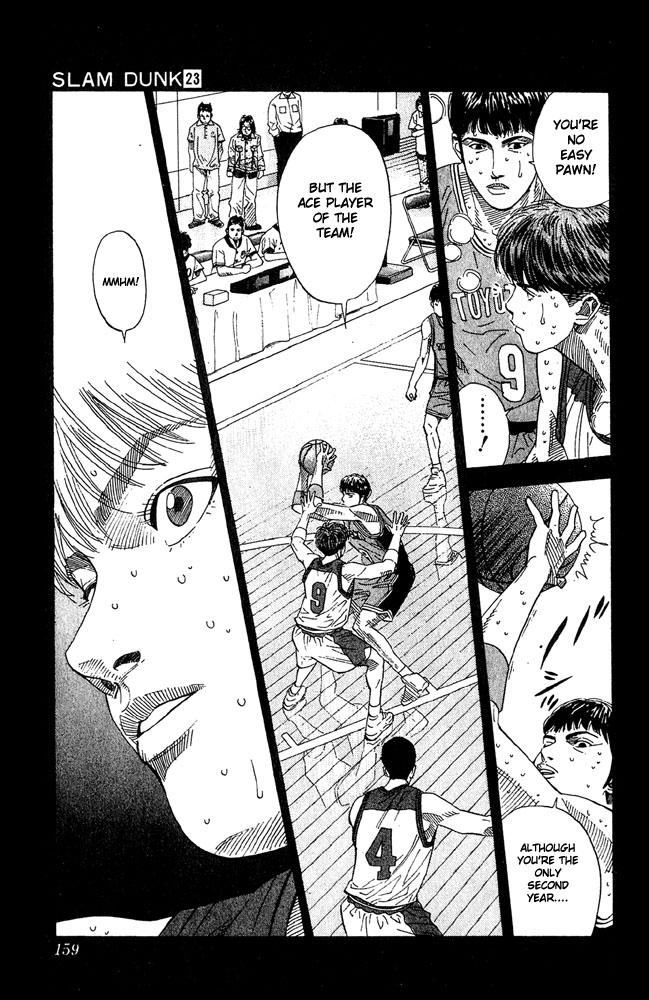 Read Slam Dunk ENGLISH Manga Online