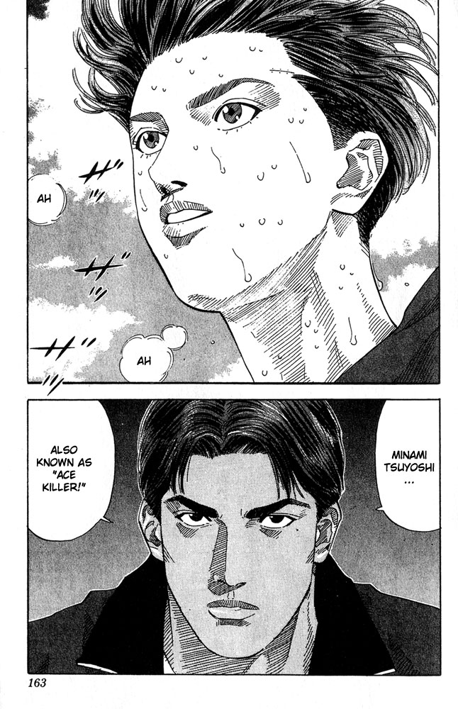 Read Slam Dunk ENGLISH Manga Online