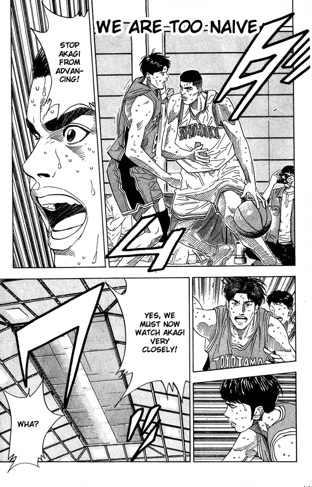 Read Slam Dunk ENGLISH Manga Online