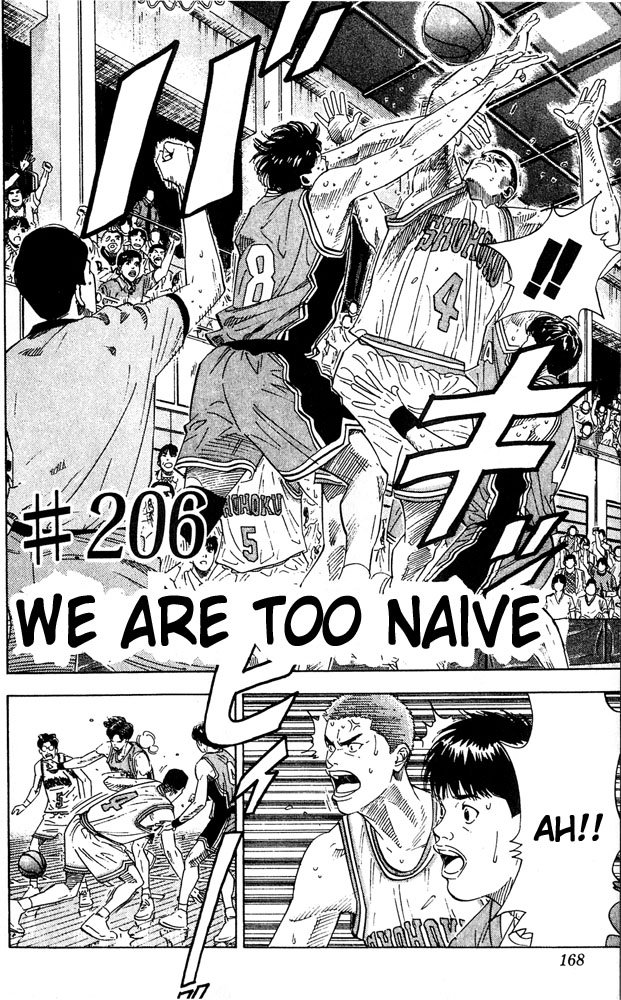 Read Slam Dunk ENGLISH Manga Online