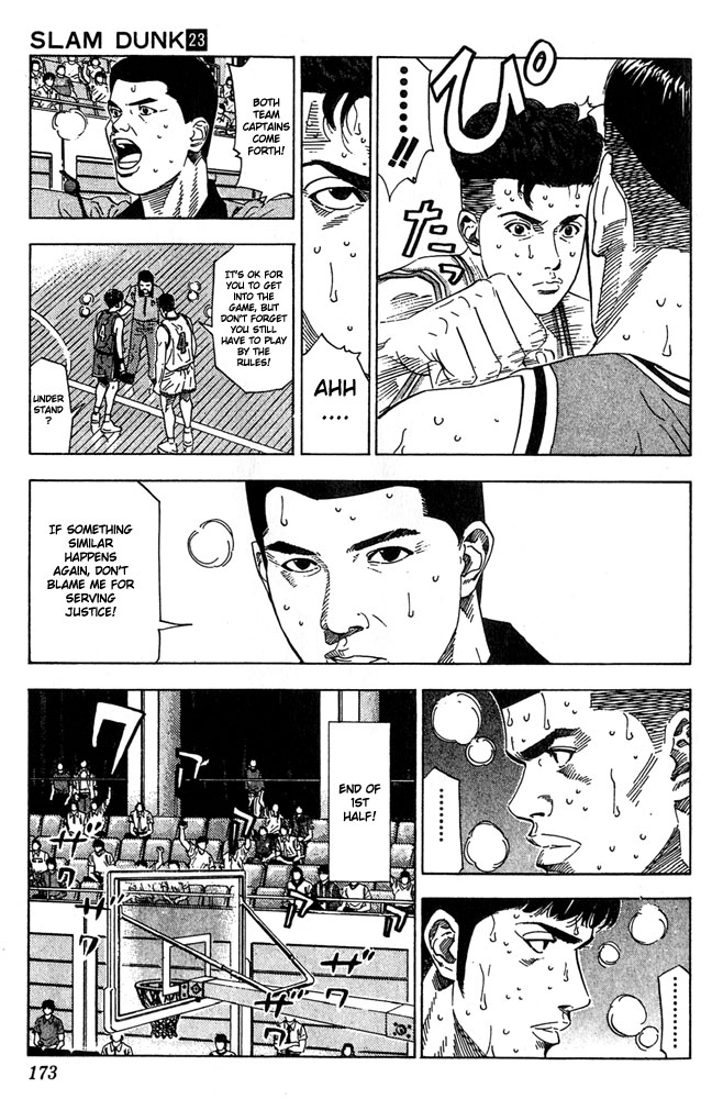 Read Slam Dunk ENGLISH Manga Online