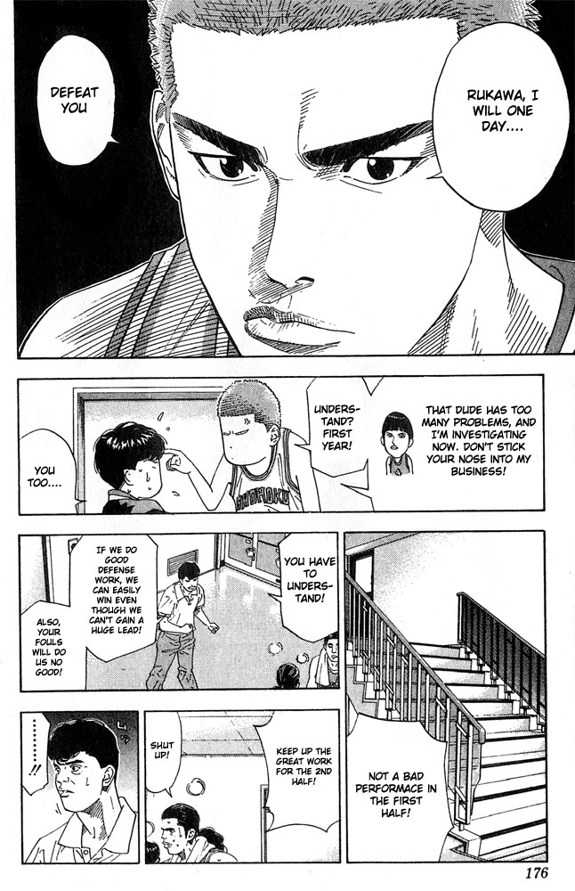 Read Slam Dunk ENGLISH Manga Online