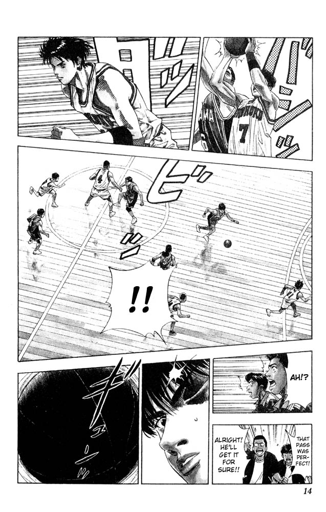Read Slam Dunk ENGLISH Manga Online
