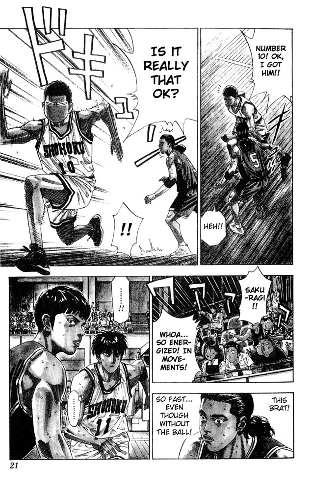 Read Slam Dunk ENGLISH Manga Online