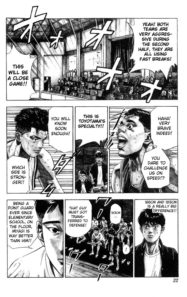 Read Slam Dunk ENGLISH Manga Online