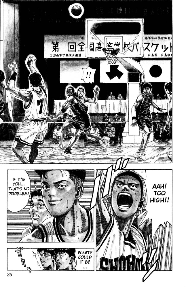 Read Slam Dunk ENGLISH Manga Online
