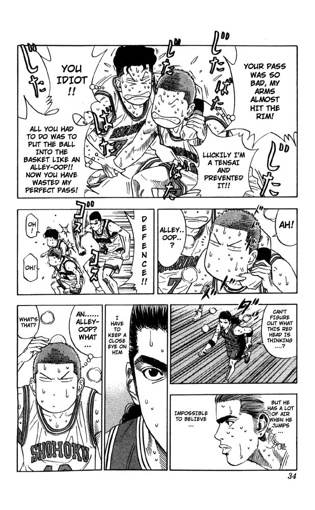 Read Slam Dunk ENGLISH Manga Online