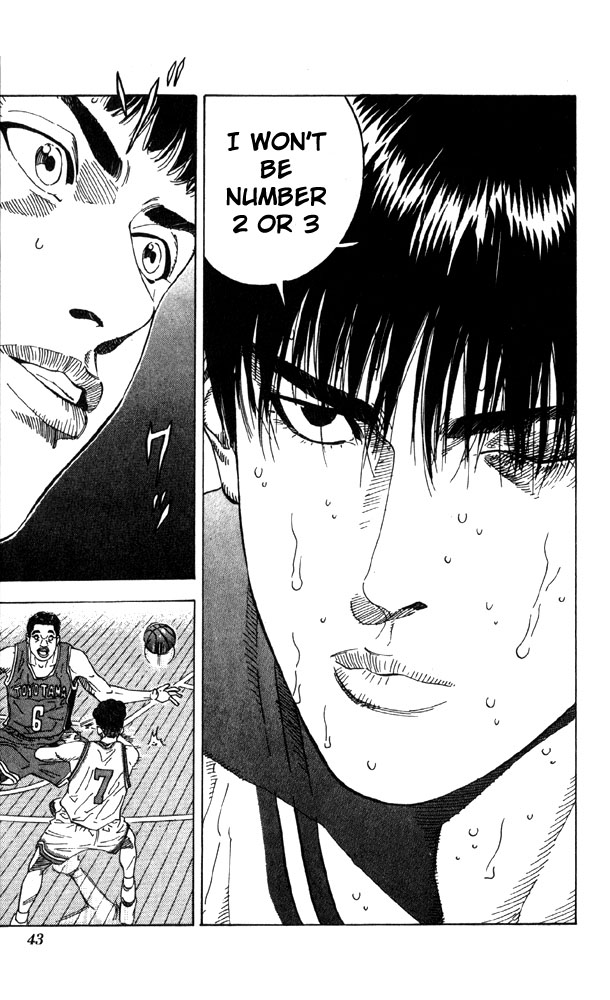 Read Slam Dunk ENGLISH Manga Online