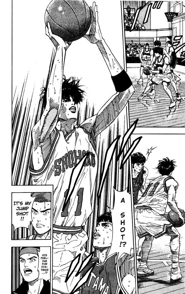 Read Slam Dunk ENGLISH Manga Online