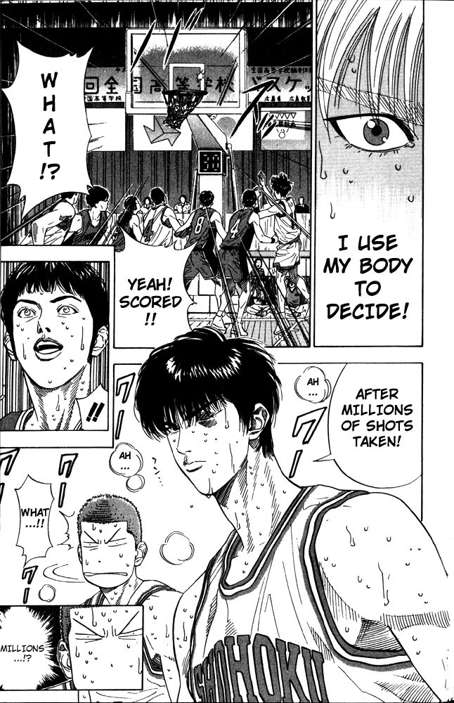 Read Slam Dunk ENGLISH Manga Online