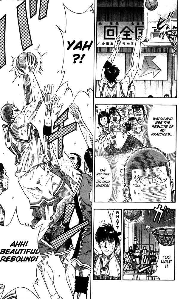 Read Slam Dunk ENGLISH Manga Online