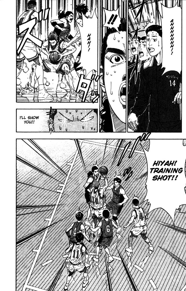 Read Slam Dunk ENGLISH Manga Online