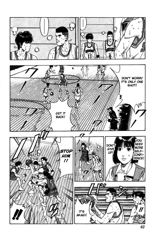 Read Slam Dunk ENGLISH Manga Online
