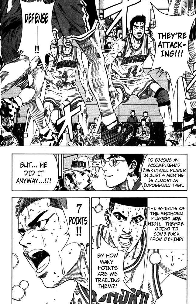 Read Slam Dunk ENGLISH Manga Online