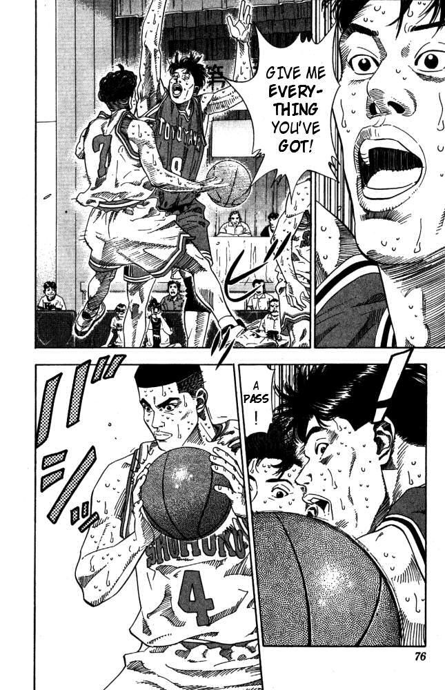 Read Slam Dunk ENGLISH Manga Online