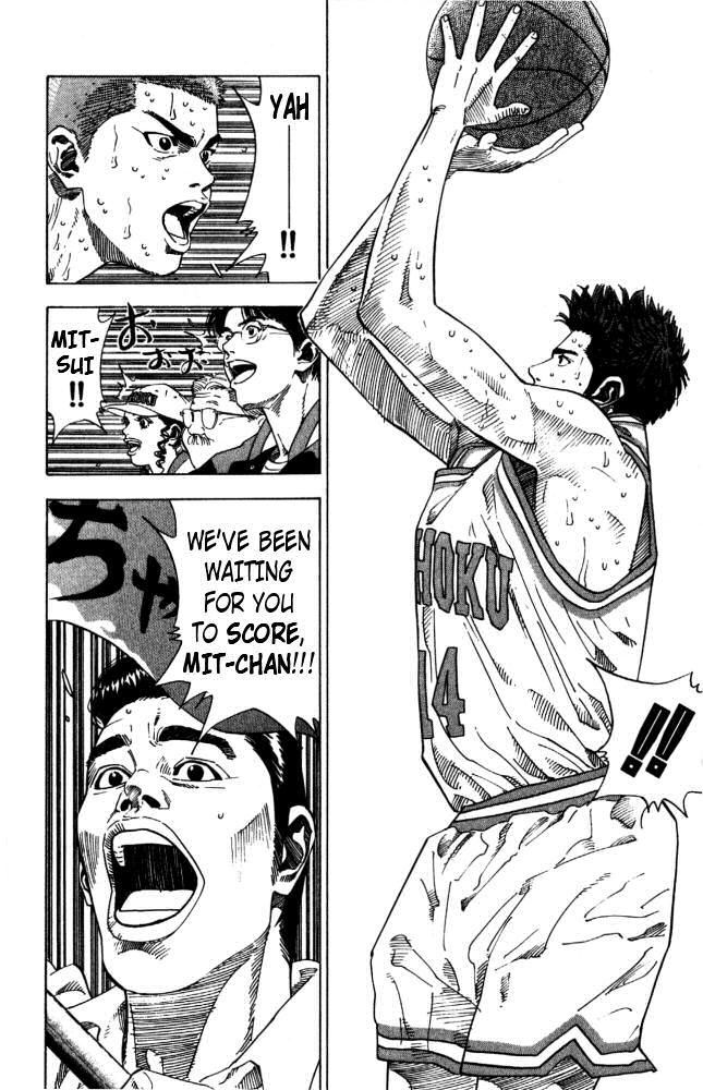 Read Slam Dunk ENGLISH Manga Online