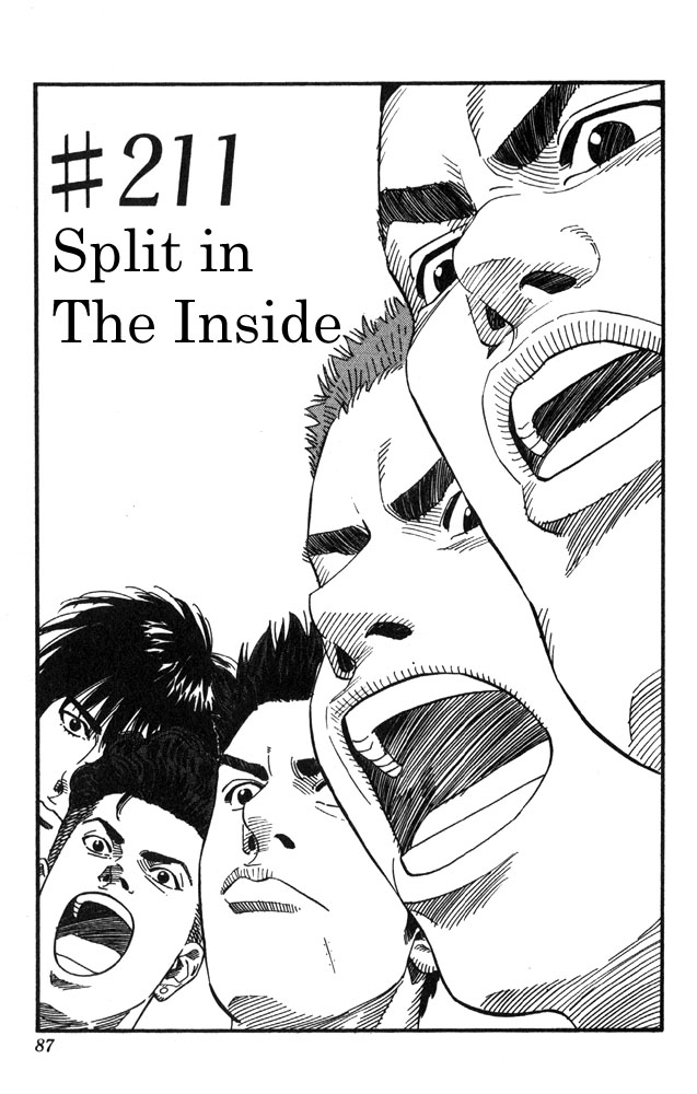Read Slam Dunk ENGLISH Manga Online