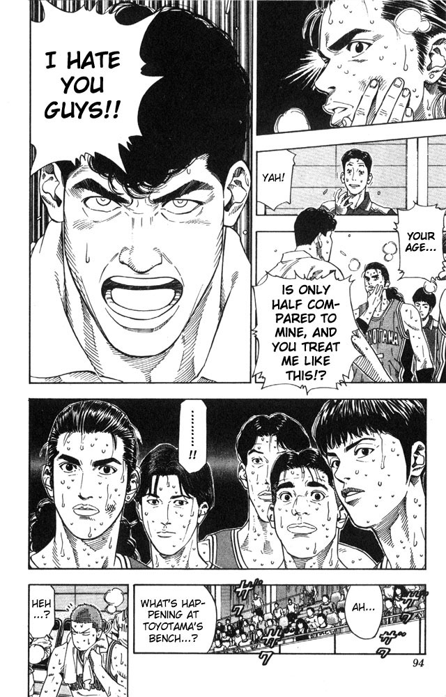 Read Slam Dunk ENGLISH Manga Online