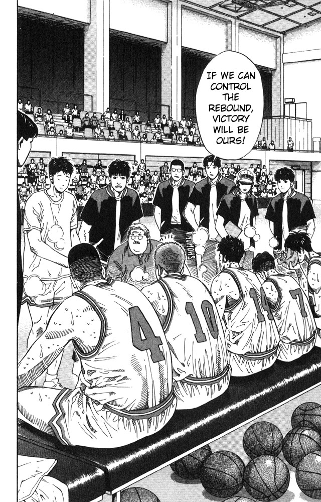 Read Slam Dunk ENGLISH Manga Online