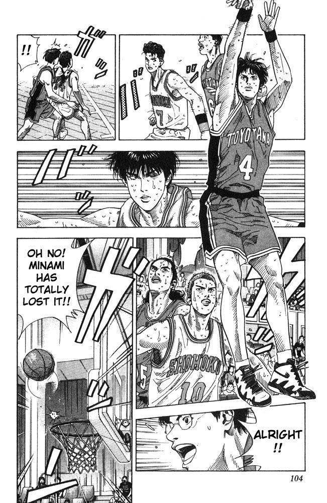 Read Slam Dunk ENGLISH Manga Online