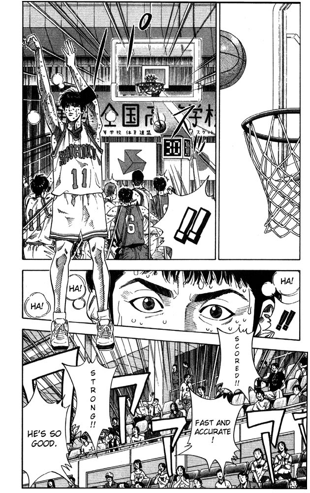 Read Slam Dunk ENGLISH Manga Online