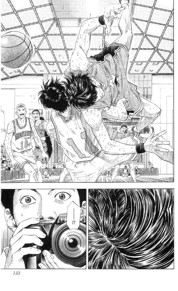 Read Slam Dunk ENGLISH Manga Online