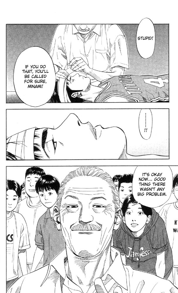 Read Slam Dunk ENGLISH Manga Online